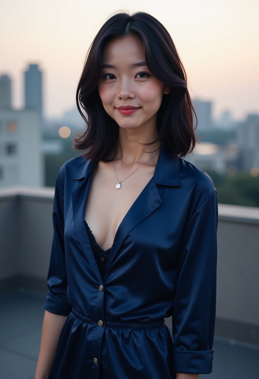 暗夜追凶